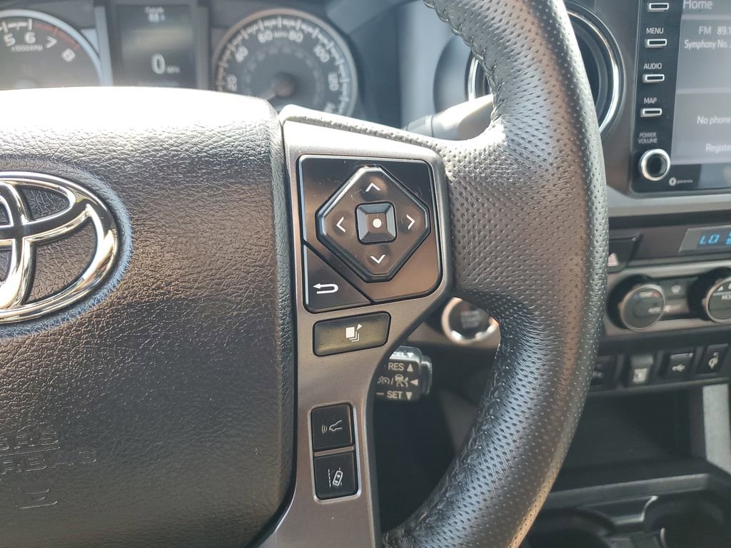 Certified 2022 Toyota Tacoma TRD Sport w/ Technology Package image 26