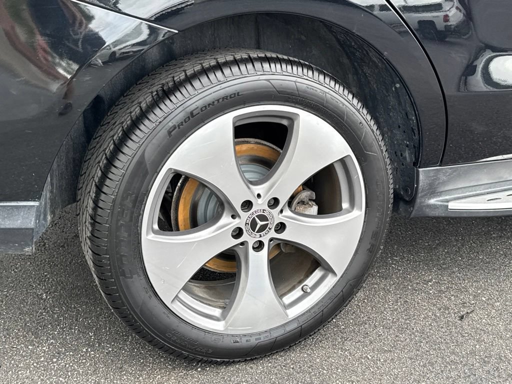 Used 2018 Mercedes-Benz GLE 350 4MATIC image 9