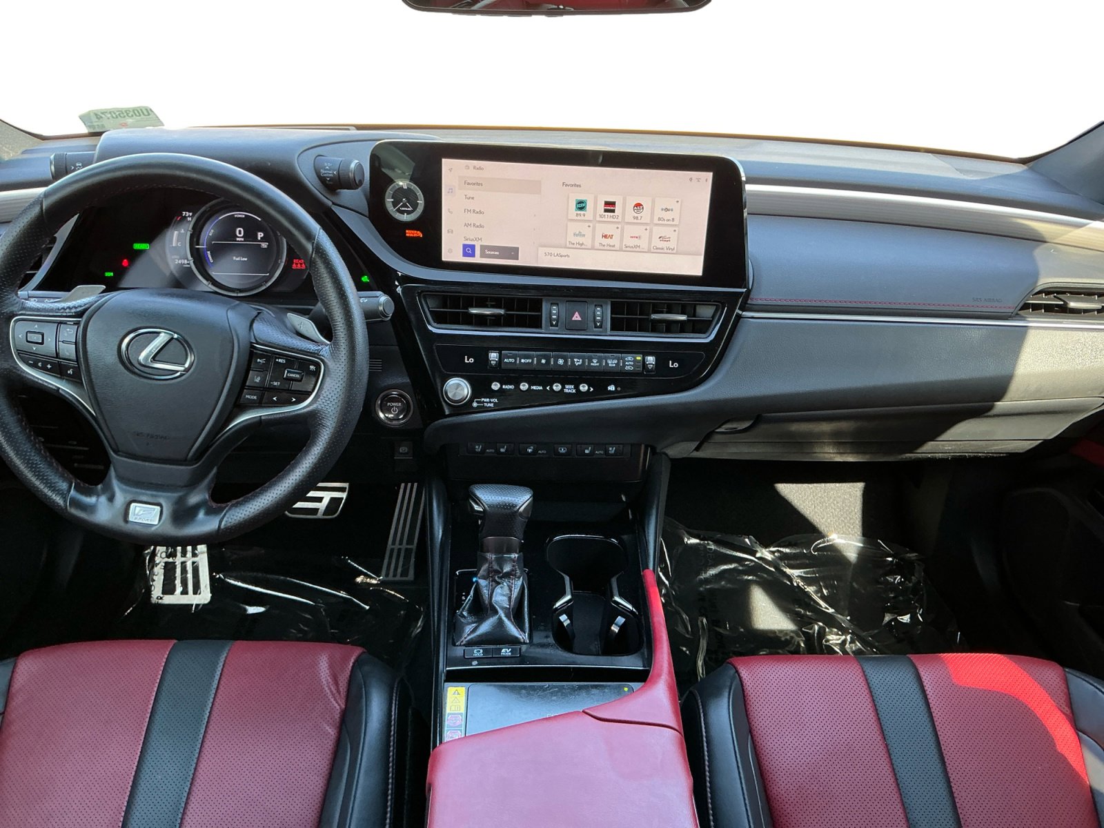 Used 2023 Lexus ES 300h F Sport FWD image 10