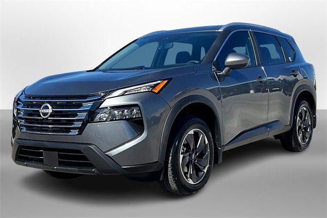 New 2026 Nissan Rogue SV image 2