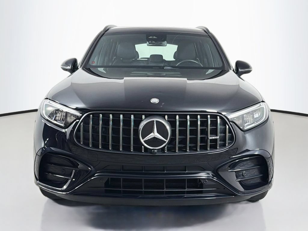 Used 2025 Mercedes-Benz GLC 43 AMG 4MATIC image 2