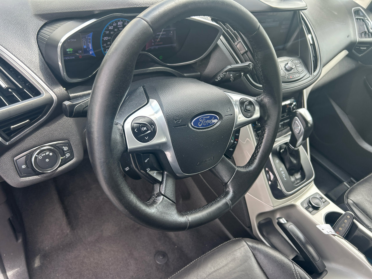 Used 2013 Ford C-MAX Energi SEL image 13