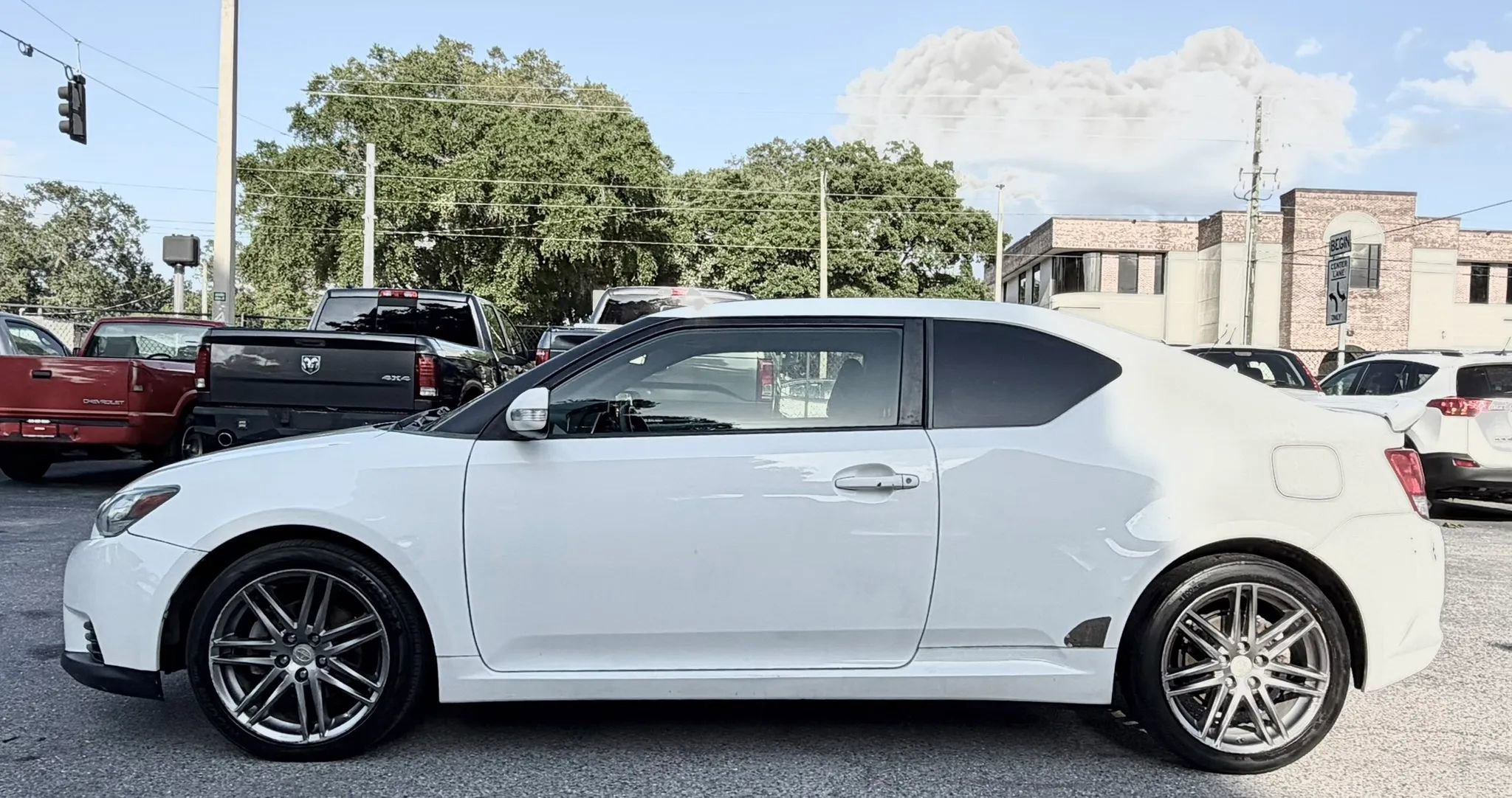 Used 2013 Scion tC FWD image 4