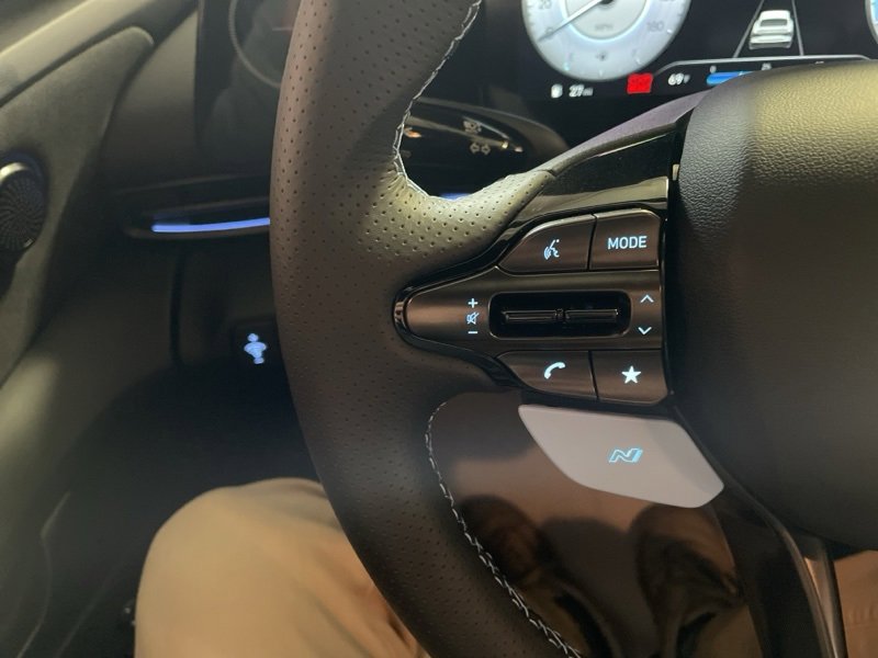 New 2025 Hyundai Elantra N image 23