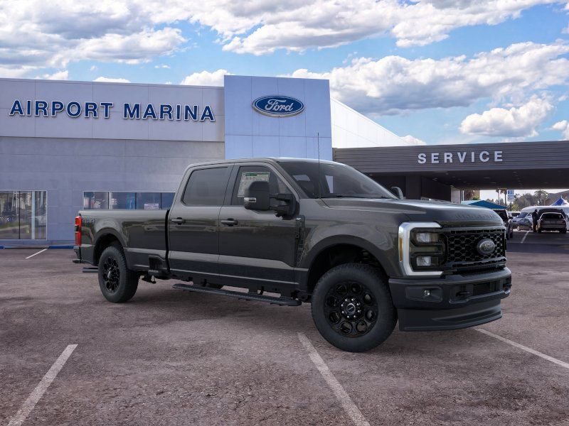 New 2026 Ford F250 XLT w/ XLT Premium Package AWD/4WD image 8