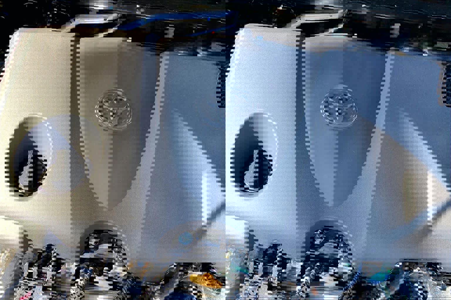 New 2026 Toyota Camry Nightshade image 17