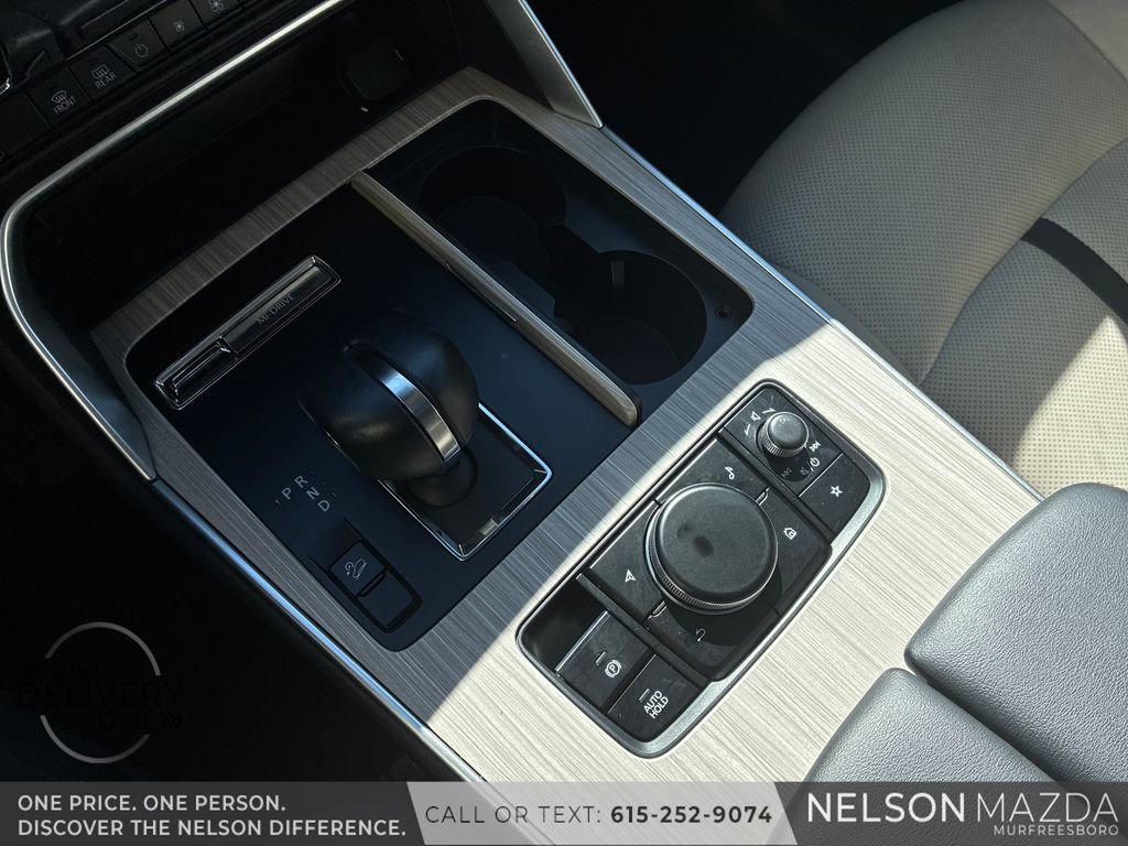 Certified 2024 MAZDA CX-90 3.3 Turbo w/ Premium Package image 19