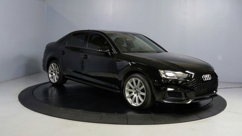 Used 2018 Audi A4 2.0T Ultra Premium w/ 18" Wheel Package