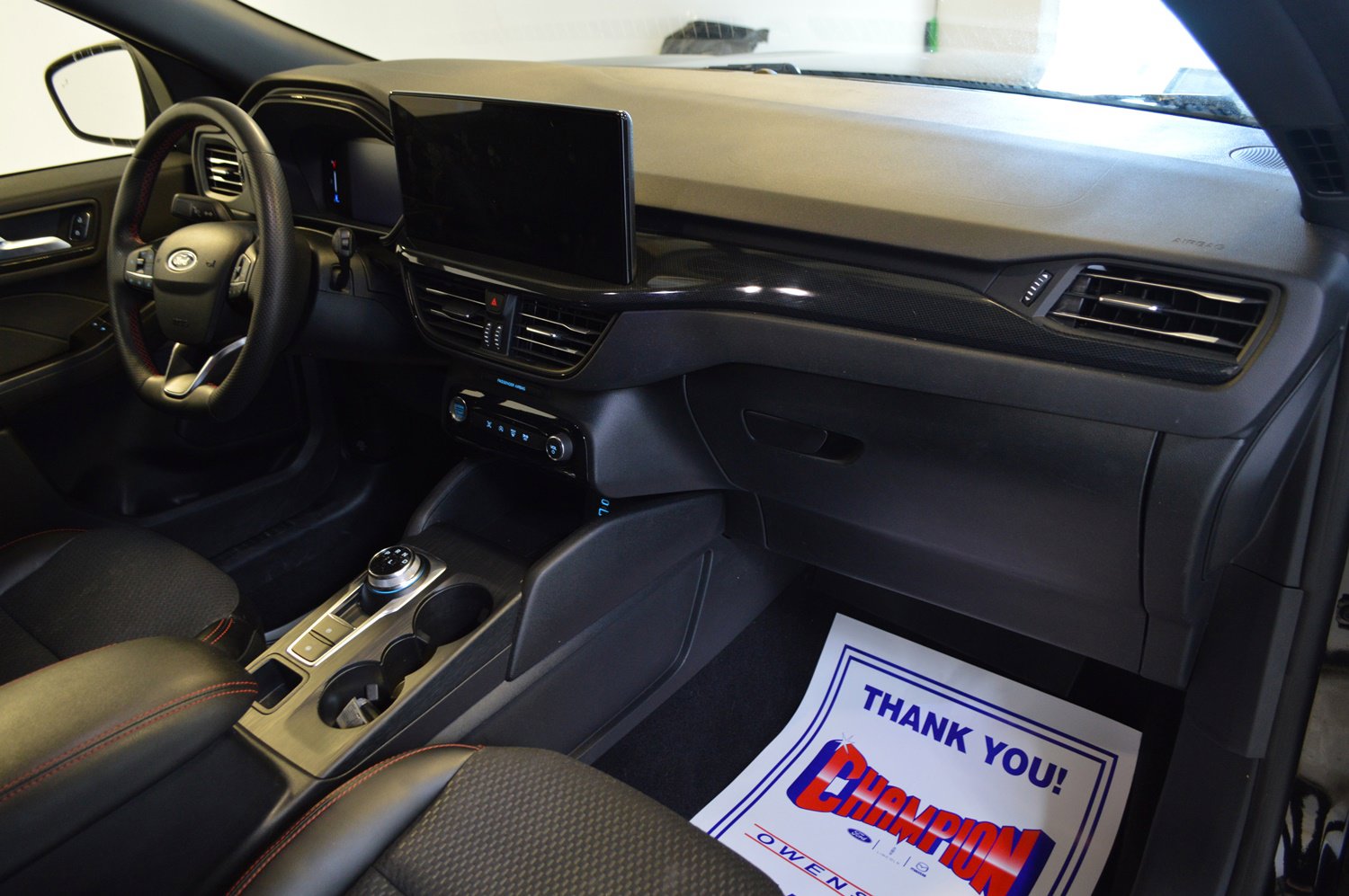 Used 2023 Ford Escape ST-Line w/ Tech Pack #1 image 10