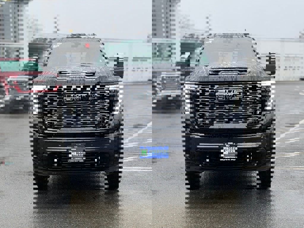 New 2026 GMC Sierra 2500 Denali Ultimate w/ Snow Plow Prep/Camper Package image 9
