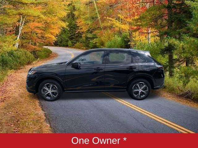 Used 2025 Honda HR-V EX-L image 2