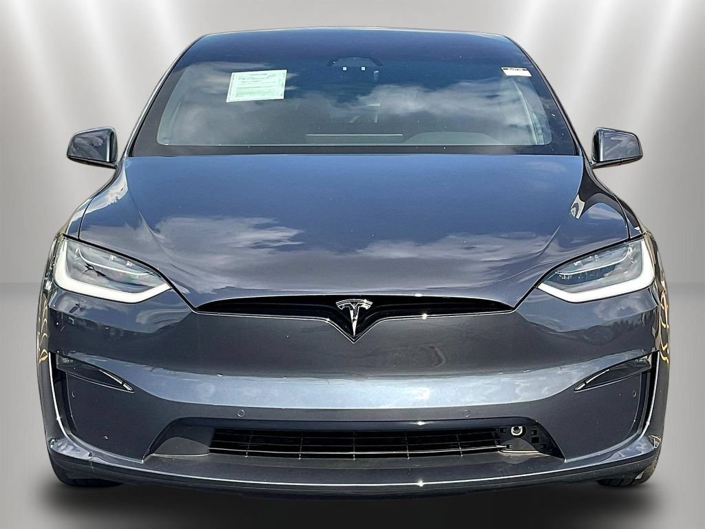 Used 2022 Tesla Model X AWD/4WD image 2