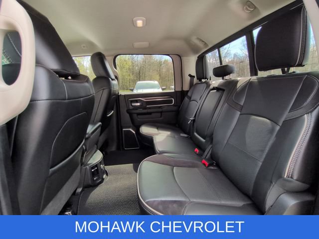 Used 2024 RAM 2500 Laramie AWD/4WD image 26