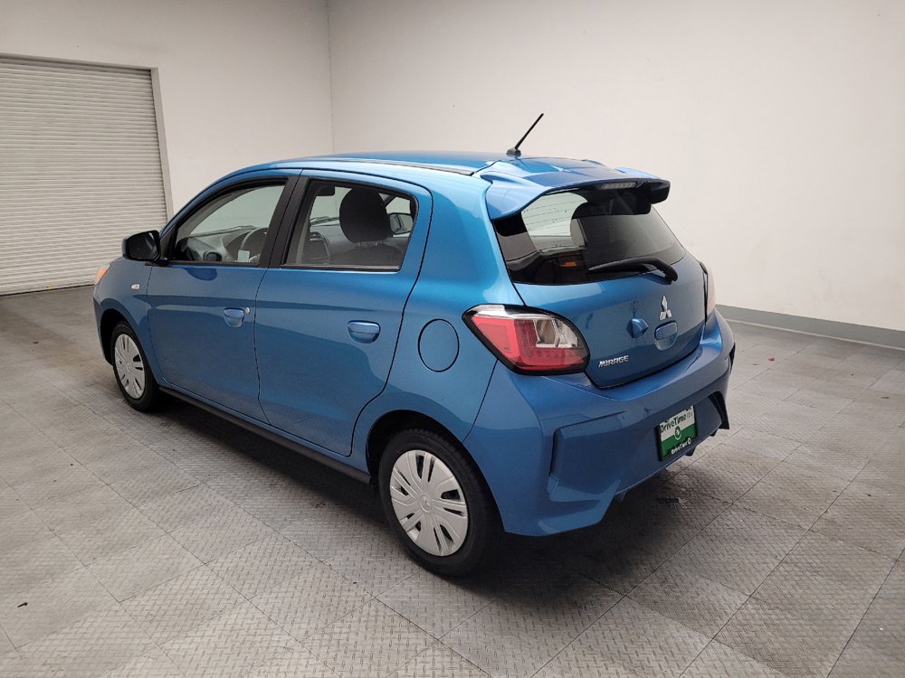 Used 2024 Mitsubishi Mirage ES FWD image 5