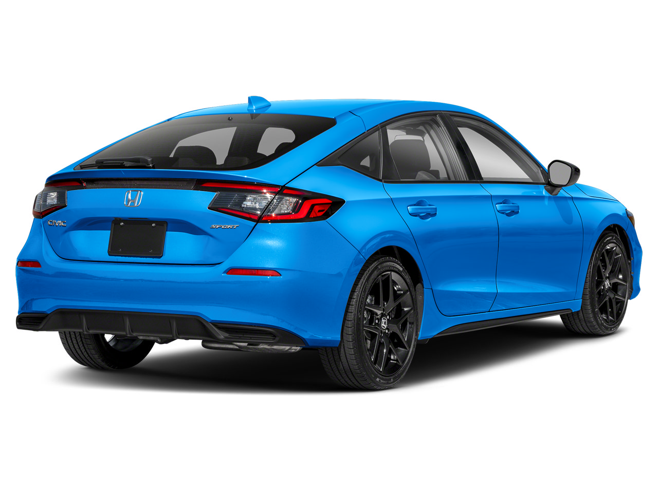 New 2026 Honda Civic Sport image 17