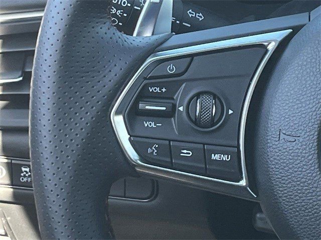 New 2025 Acura TLX SH-AWD w/ A-SPEC Pkg image 15