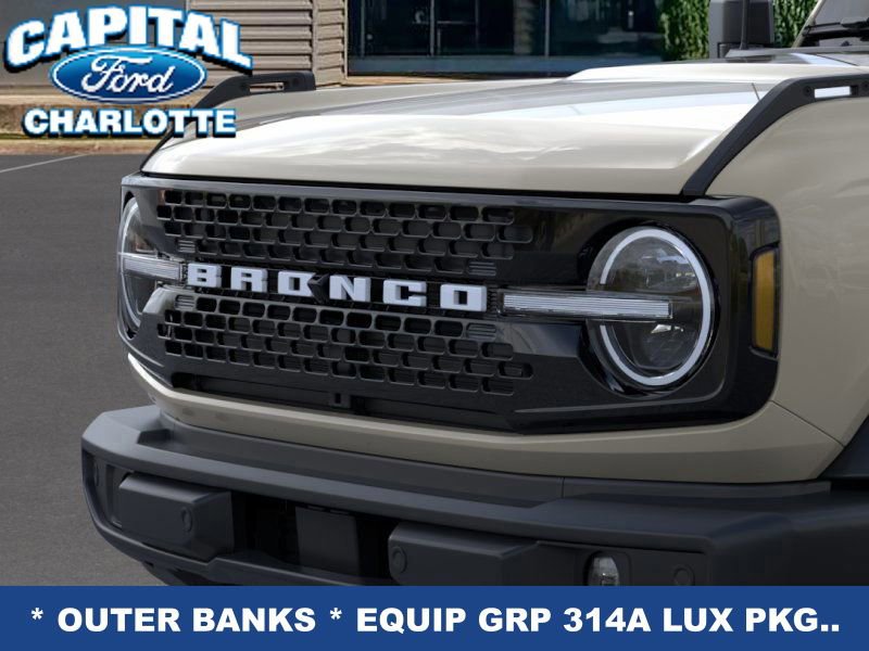 New 2025 Ford Bronco Outer Banks image 21