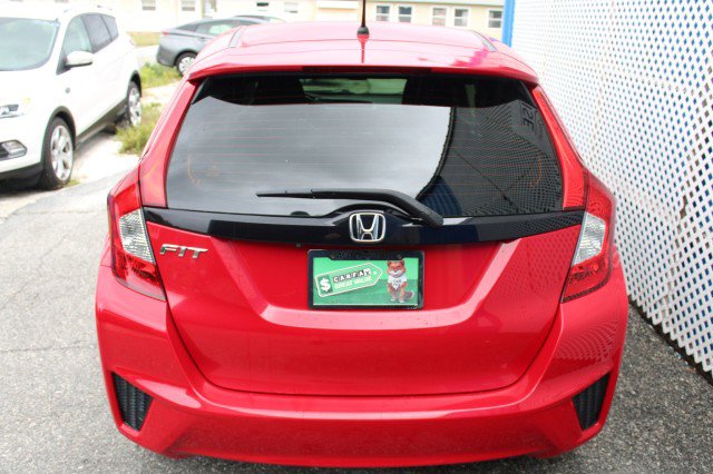 Used 2016 Honda Fit LX image 9