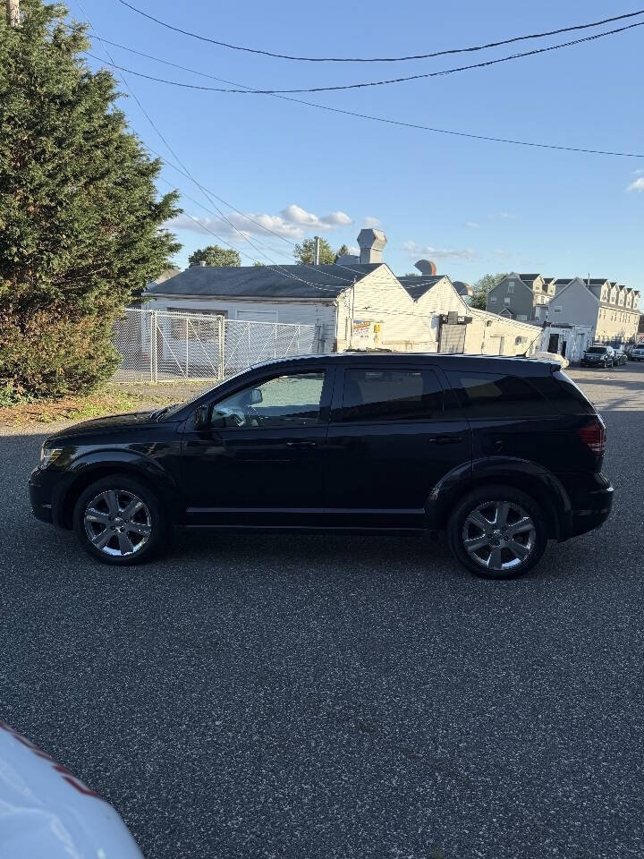 Used 2009 Dodge Journey SXT AWD/4WD image 4