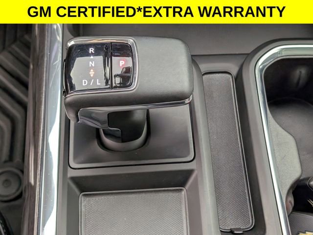 Certified 2023 Chevrolet Silverado 1500 LTZ image 22