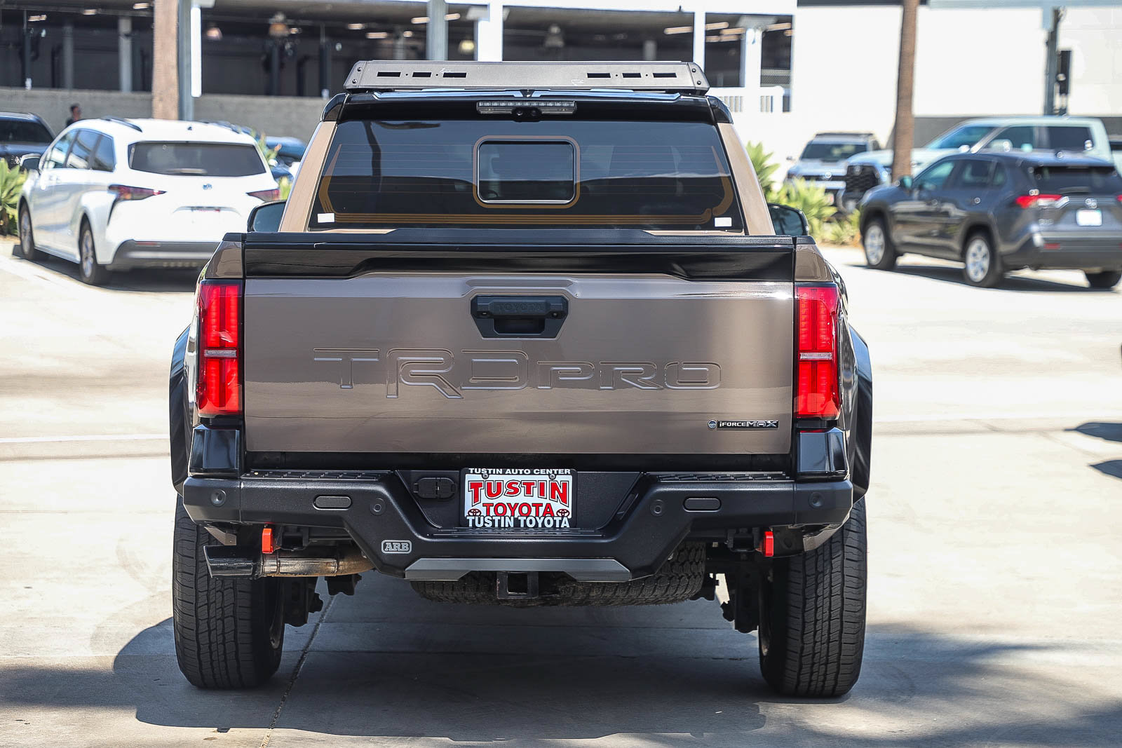 Used 2025 Toyota Tacoma TRD Pro AWD/4WD image 9