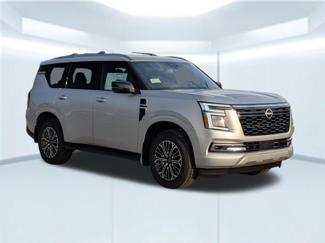 New 2026 Nissan Armada SL w/ Captain's Chari Seat Package image 9