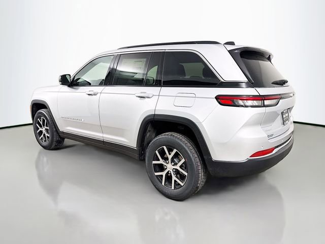 New 2025 Jeep Grand Cherokee Limited image 5
