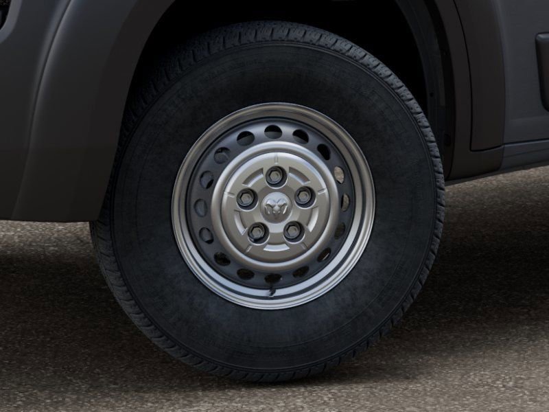 New 2026 RAM ProMaster 2500 image 8