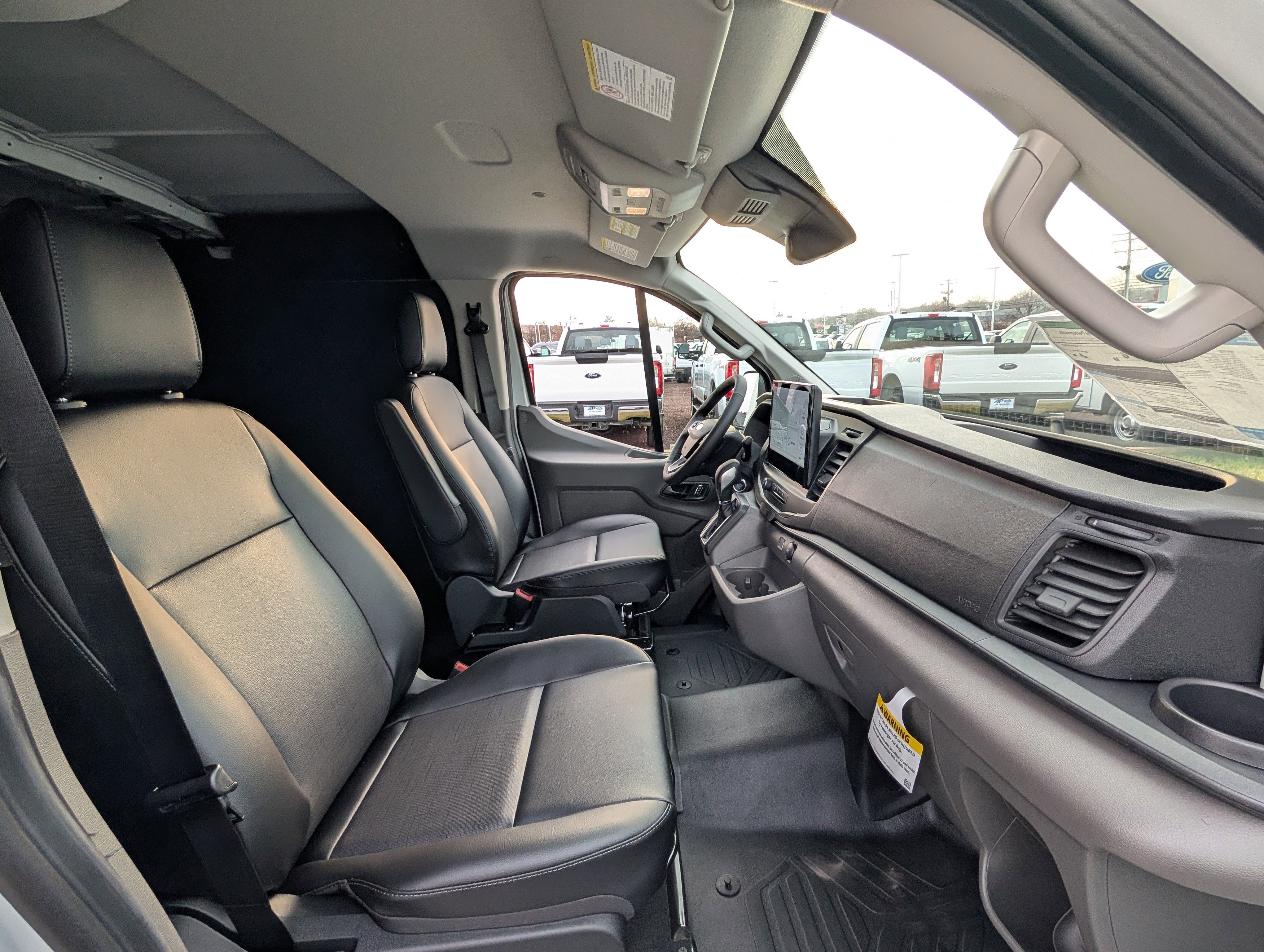 New 2026 Ford Transit 150 Base w/ Load Area Protection Package image 6