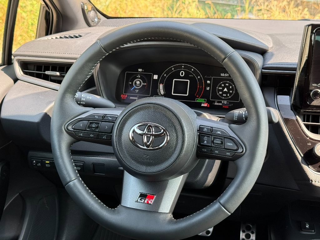 Used 2025 Toyota Corolla GR image 34