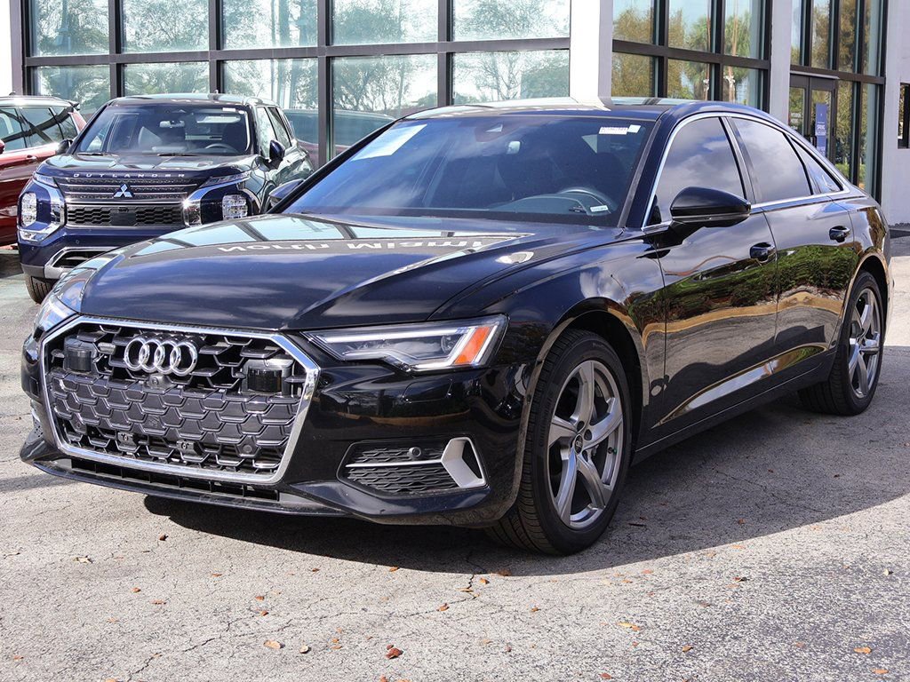Used 2024 Audi A6 Premium Plus image 10