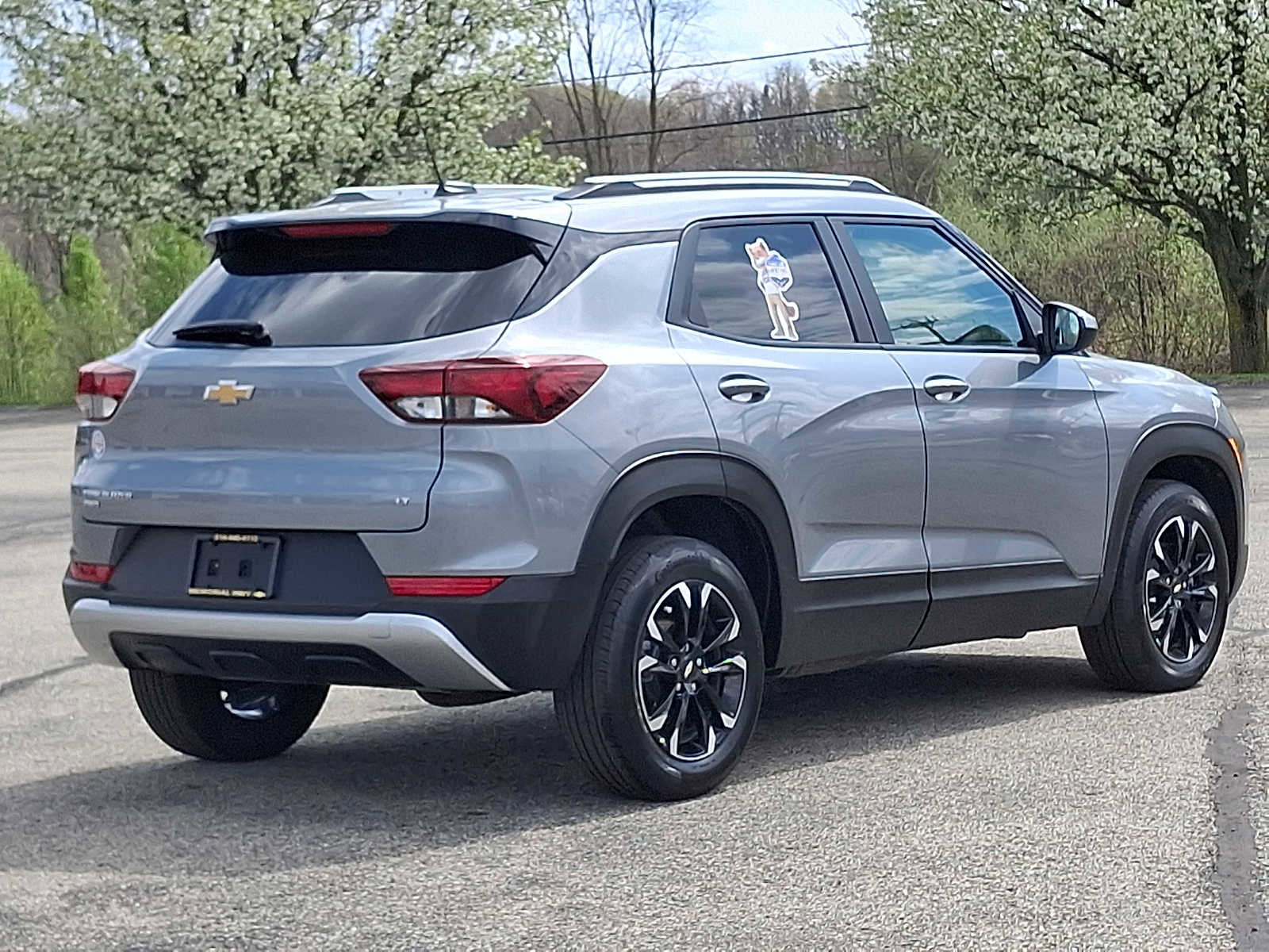 Used 2023 Chevrolet TrailBlazer LT w/ Convenience Package image 7