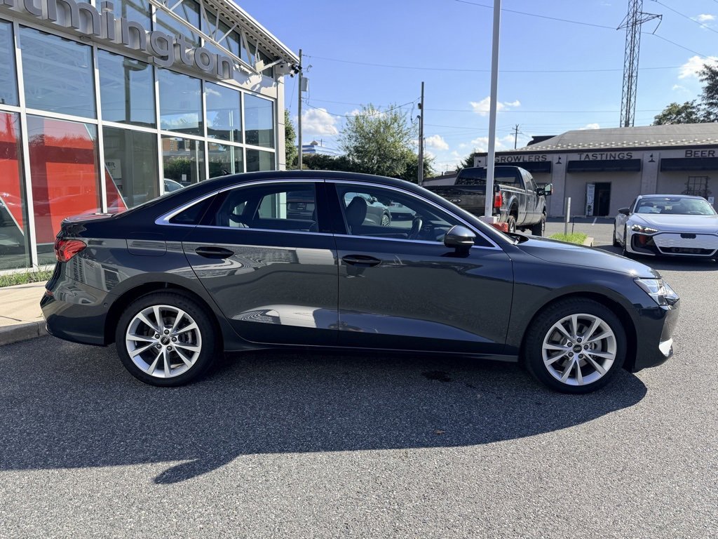 Certified 2025 Audi A3 2.0T Premium w/ Convenience Package image 7