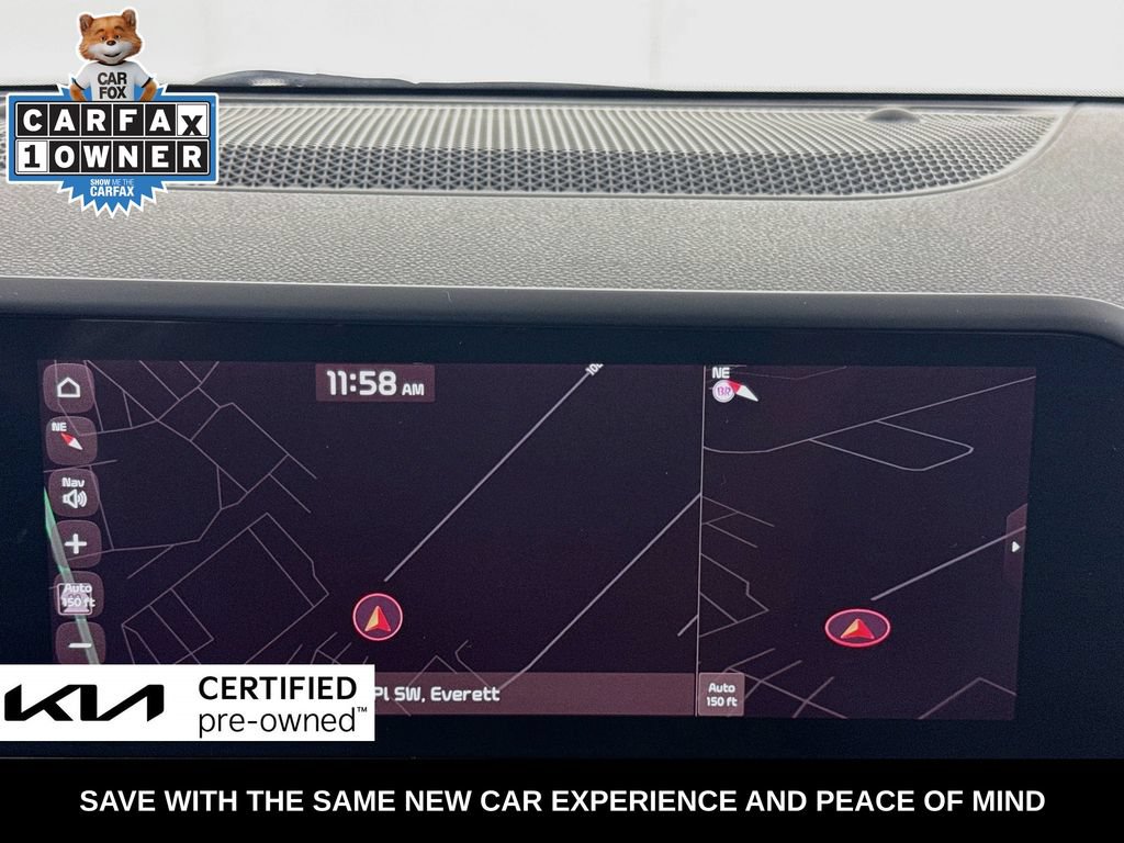 Certified 2025 Kia Seltos S AWD/4WD image 16