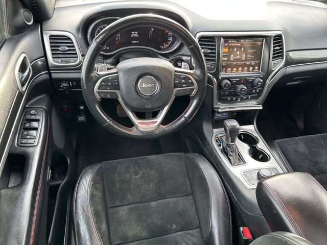 Used 2017 Jeep Grand Cherokee Trailhawk image 28