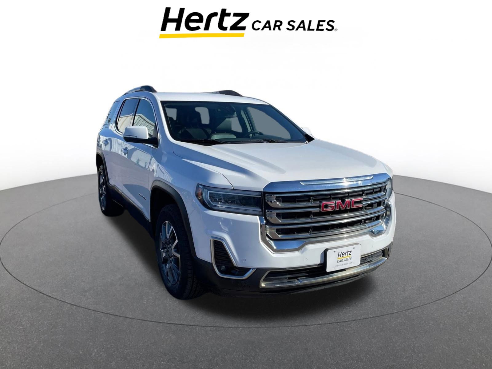 Used 2023 GMC Acadia SLT