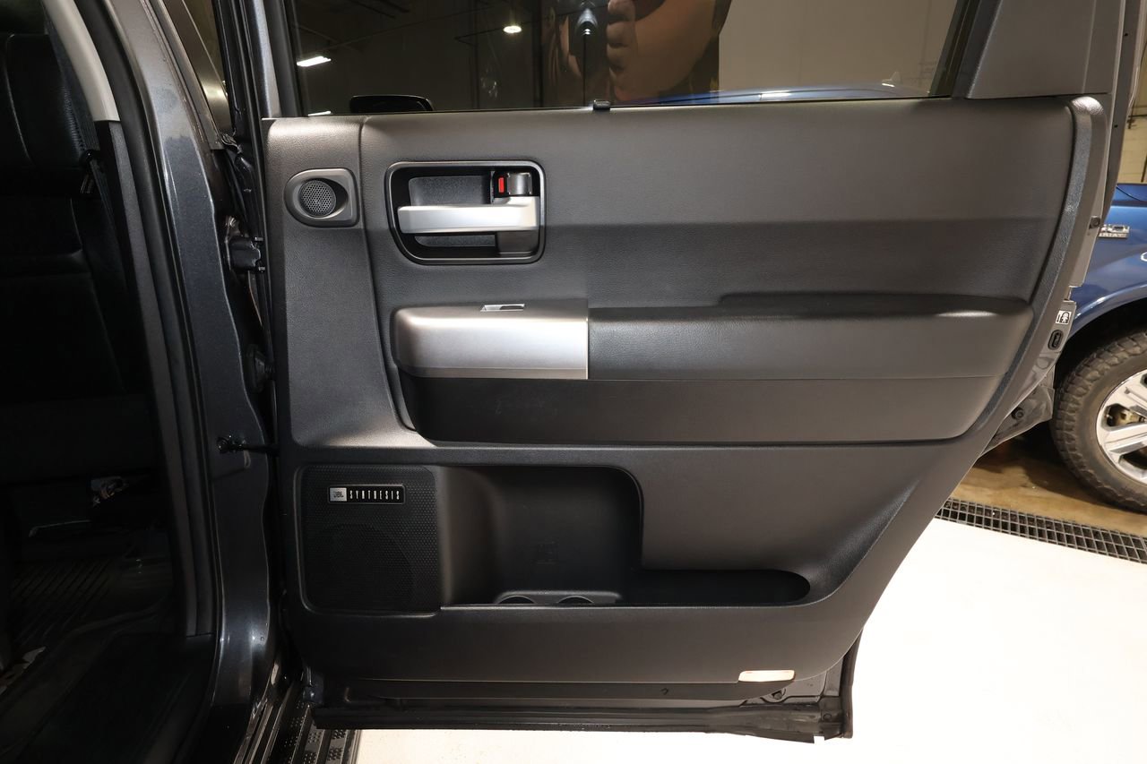 Used 2021 Toyota Sequoia Nightshade w/ Safety & Convenience Package AWD/4WD image 20