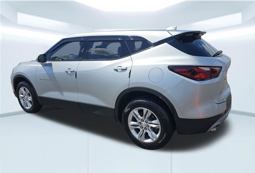 Used 2021 Chevrolet Blazer LT FWD image 4