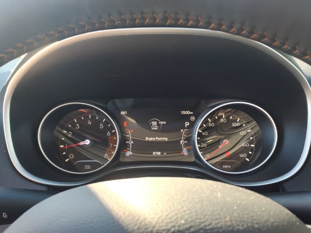 Certified 2019 Jeep Compass Limited w/ Safety & Security Group AWD/4WD image 20