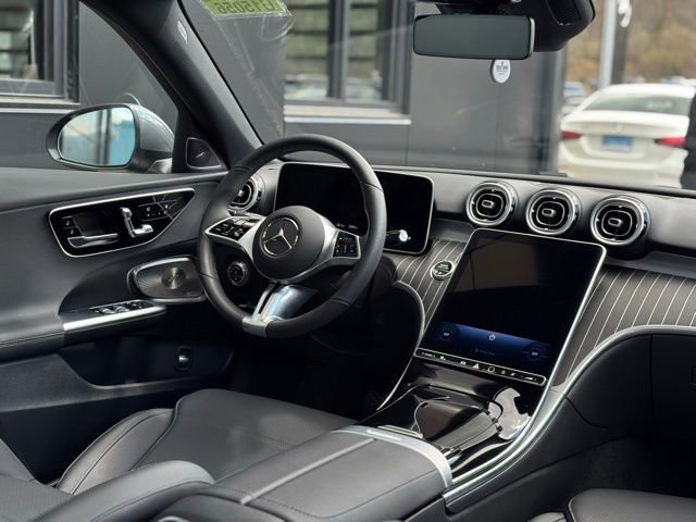 Certified 2025 Mercedes-Benz C 300 4MATIC Sedan image 53