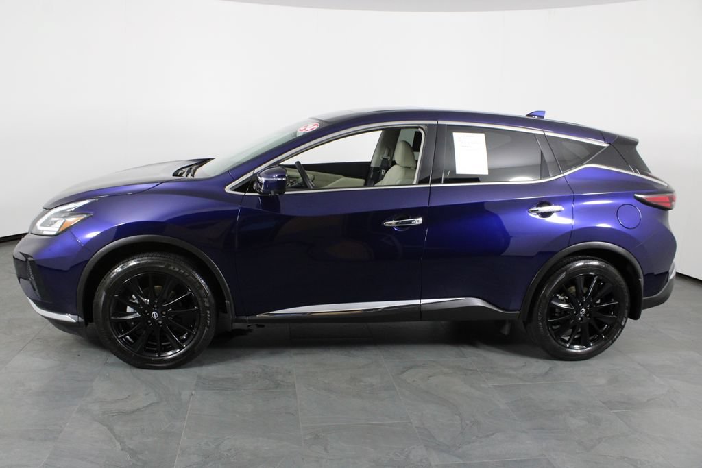 Certified 2024 Nissan Murano SL FWD image 14