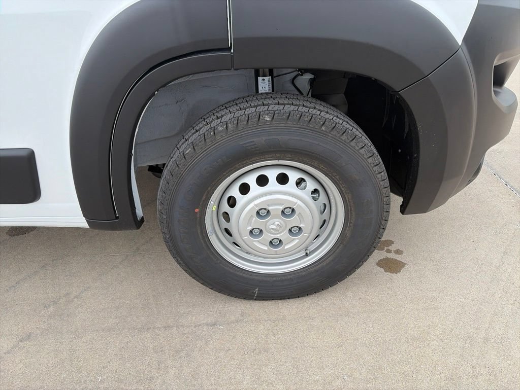 New 2026 RAM ProMaster 1500 w/ Convenience Group FWD image 23