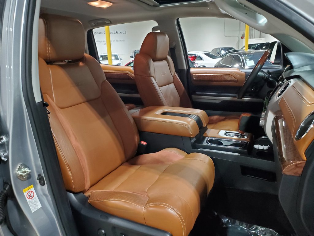 Used 2019 Toyota Tundra 1794 Edition AWD/4WD image 14