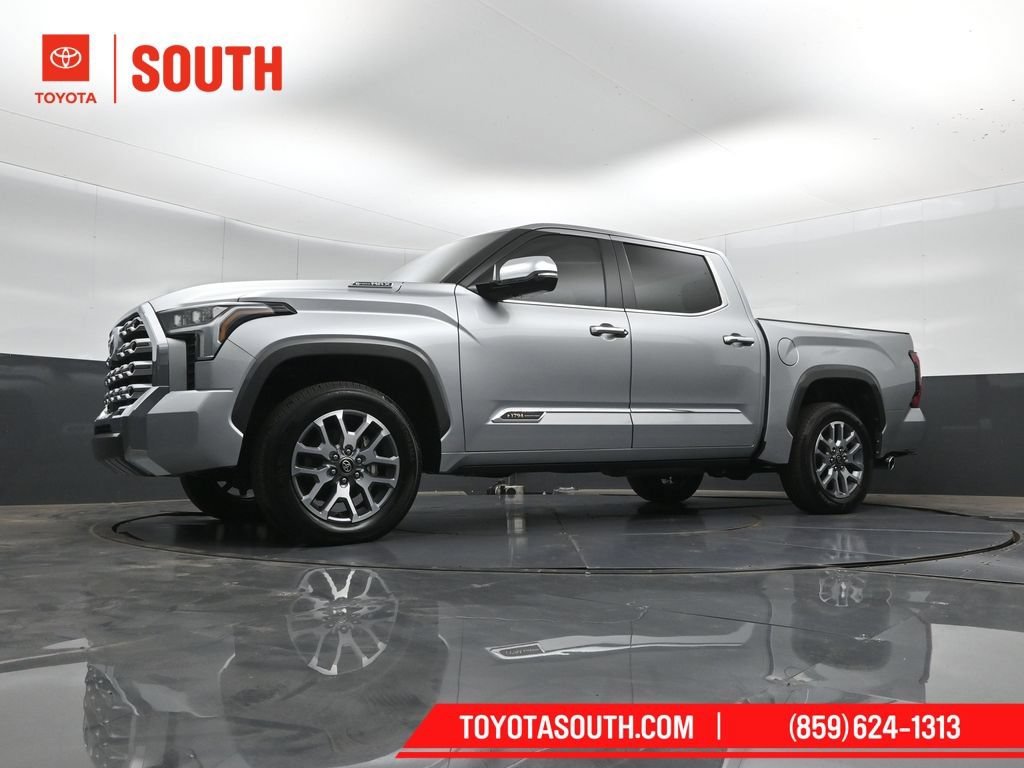 Used 2026 Toyota Tundra 1794 Edition AWD/4WD image 47