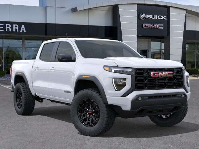 New 2026 GMC Canyon Elevation w/ Convenience Package AWD/4WD image 7