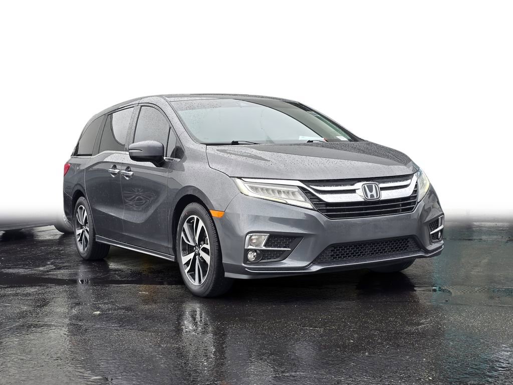 Used 2020 Honda Odyssey Elite image 1