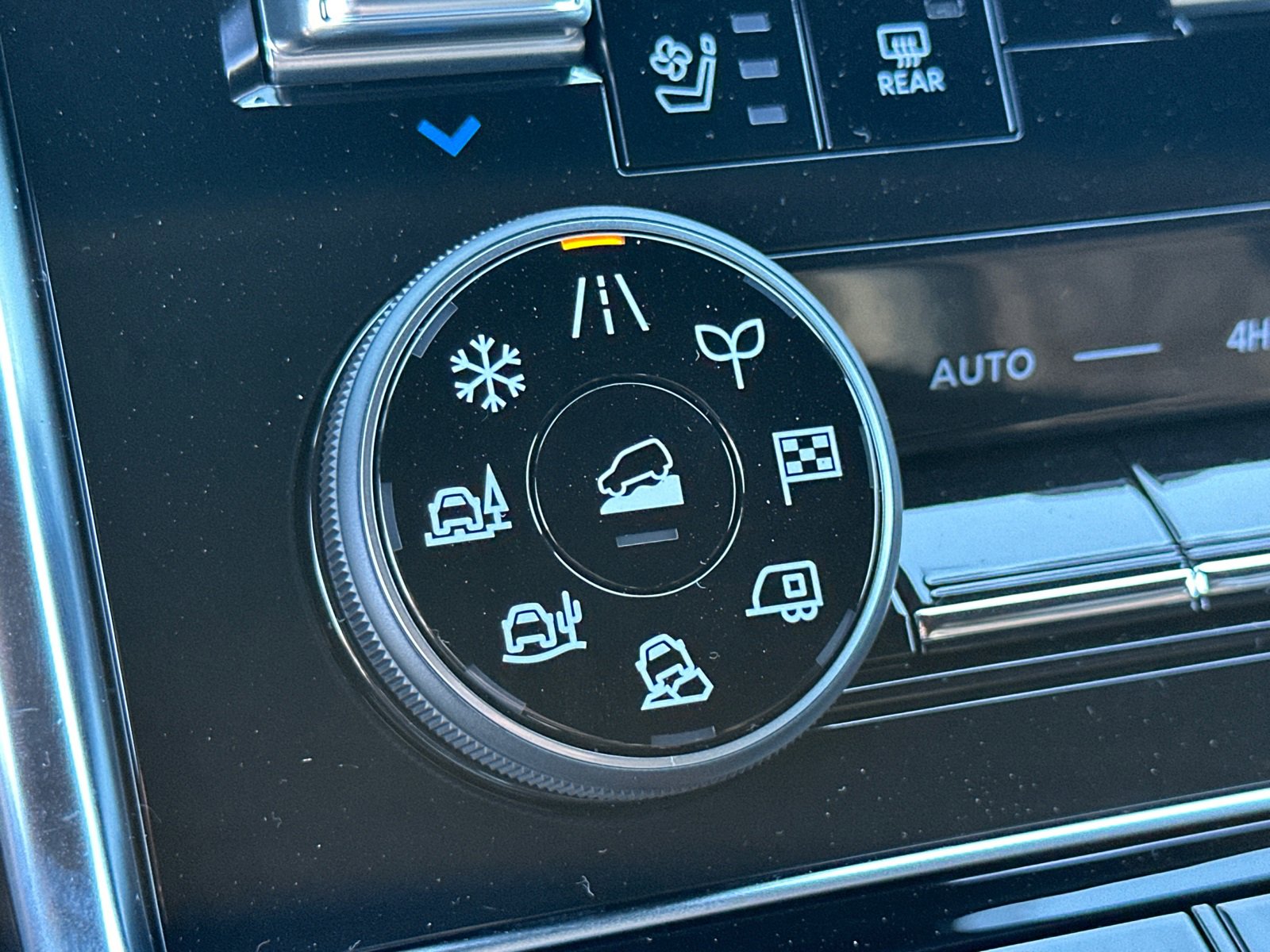 New 2026 Nissan Armada Platinum Reserve image 37