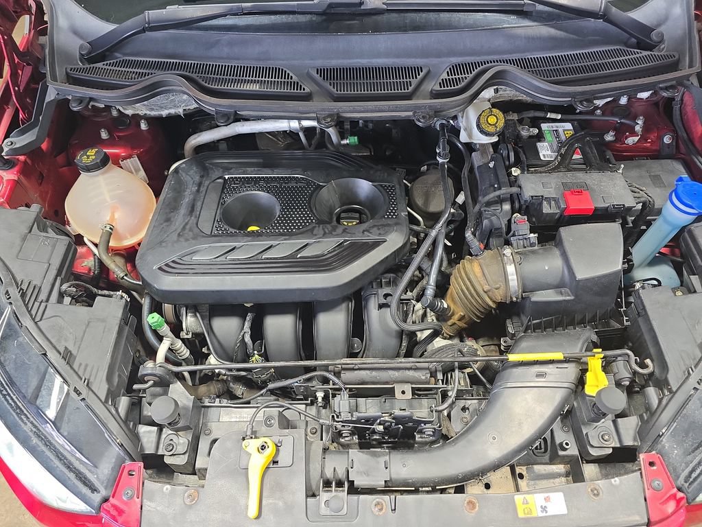 Used 2018 Ford EcoSport SE w/ SE Convenience Package AWD/4WD image 31