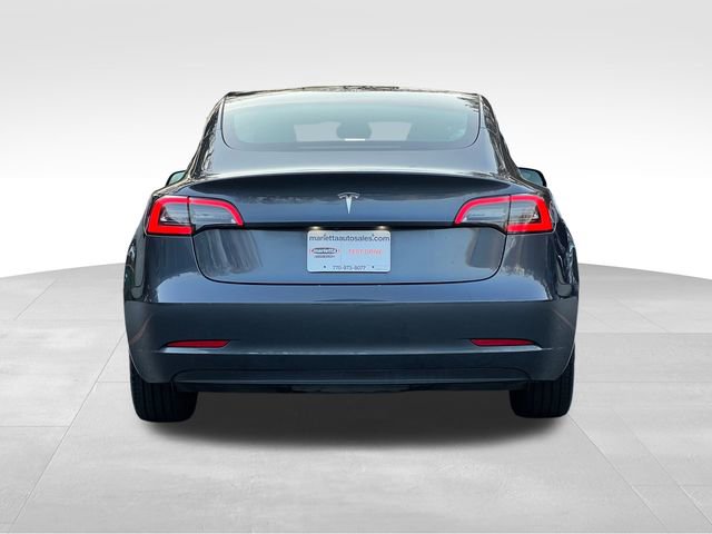 Used 2023 Tesla Model 3 Standard Range image 4