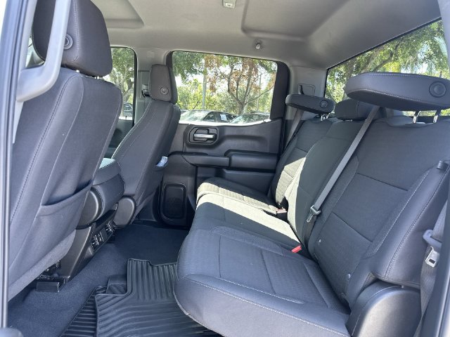Used 2025 Chevrolet Silverado 1500 Custom RWD image 27